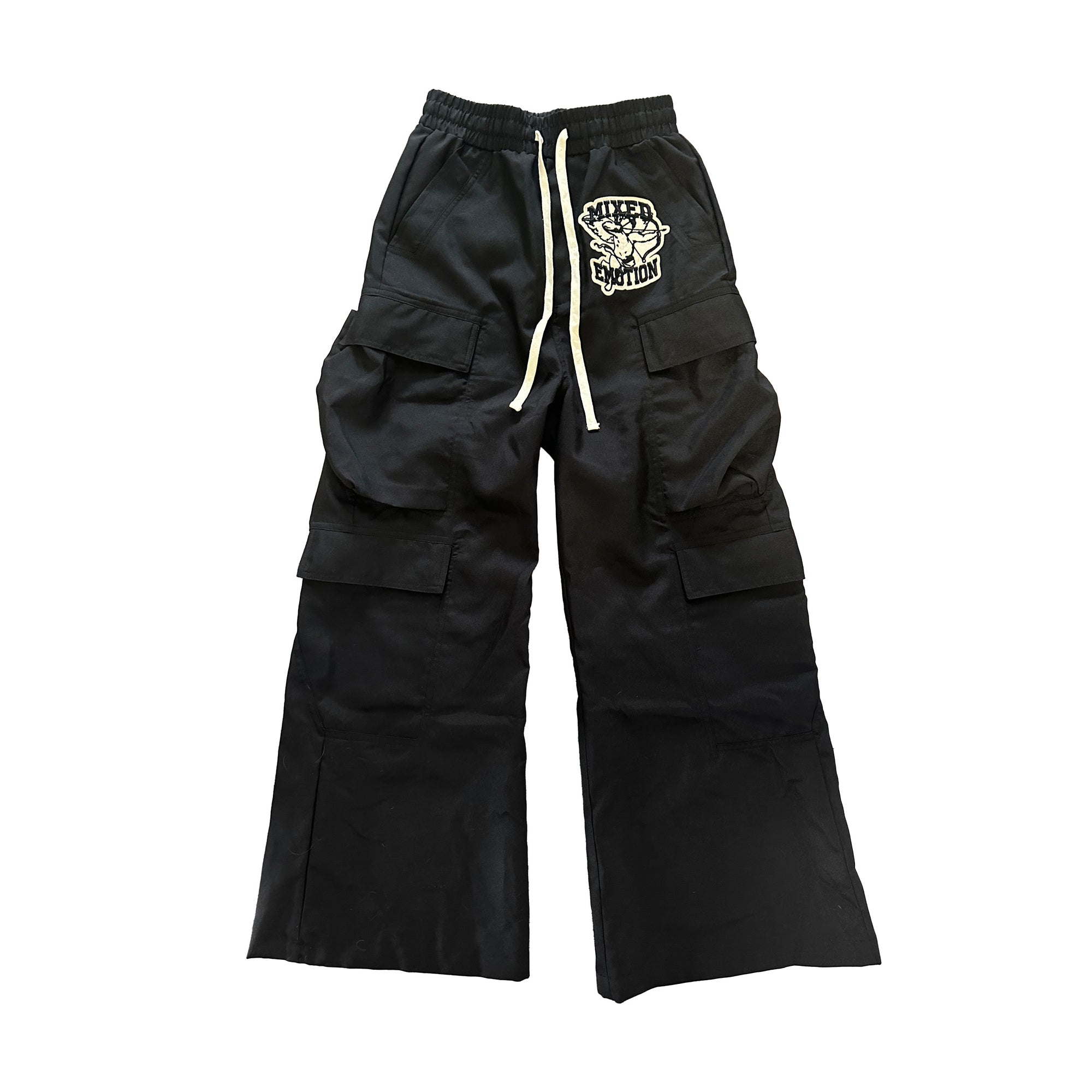 Mixed Emotional Brand Baggy ME Sweatpants
