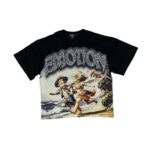 Mixed Emotional Brand Seaside End Shirt