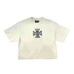 Mixed Emotional Brand Classic Boxy Shirt
