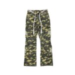 Mixed Emotional Brand Camo ME Sweatpants