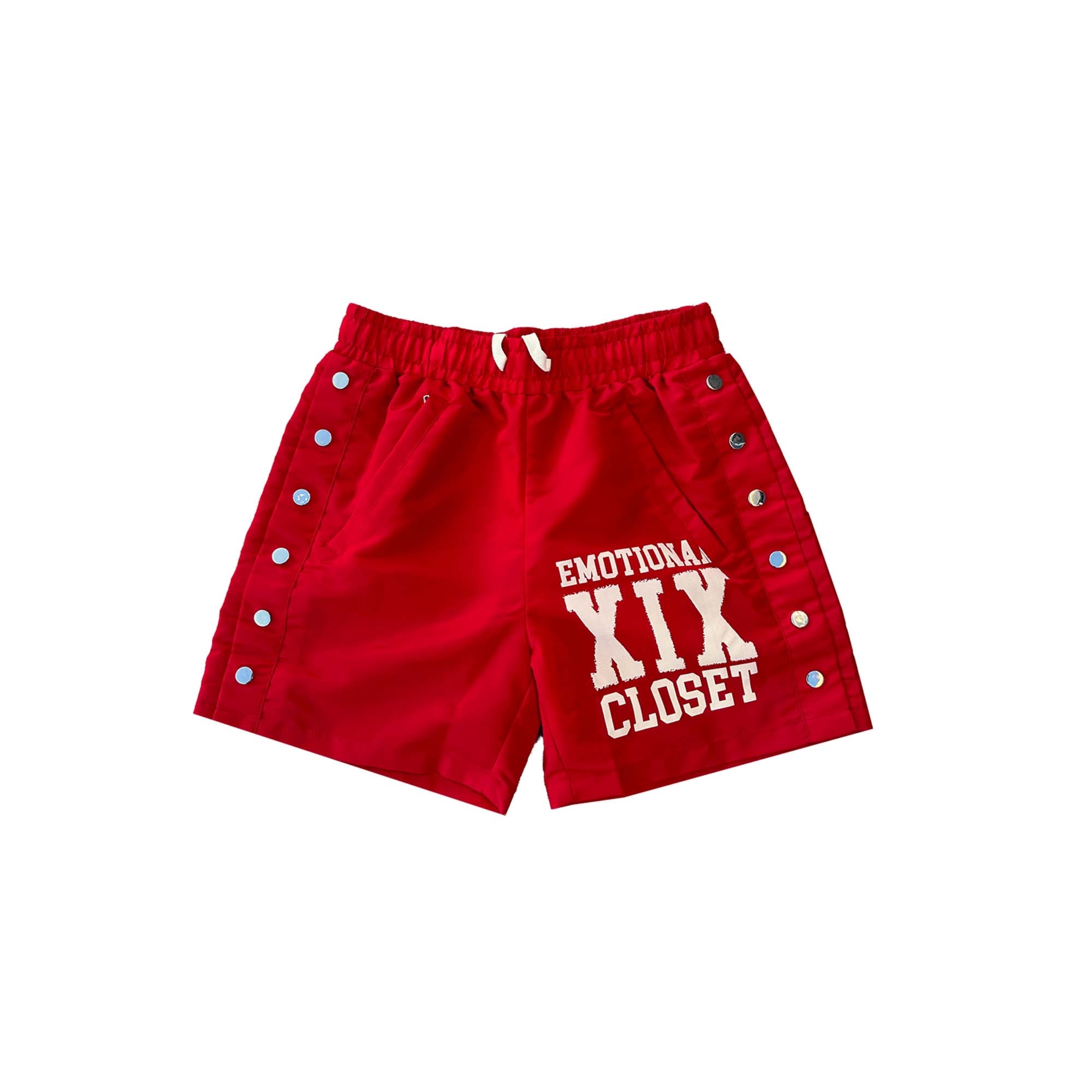 Mixed Emotional Brand Backyard Shorts