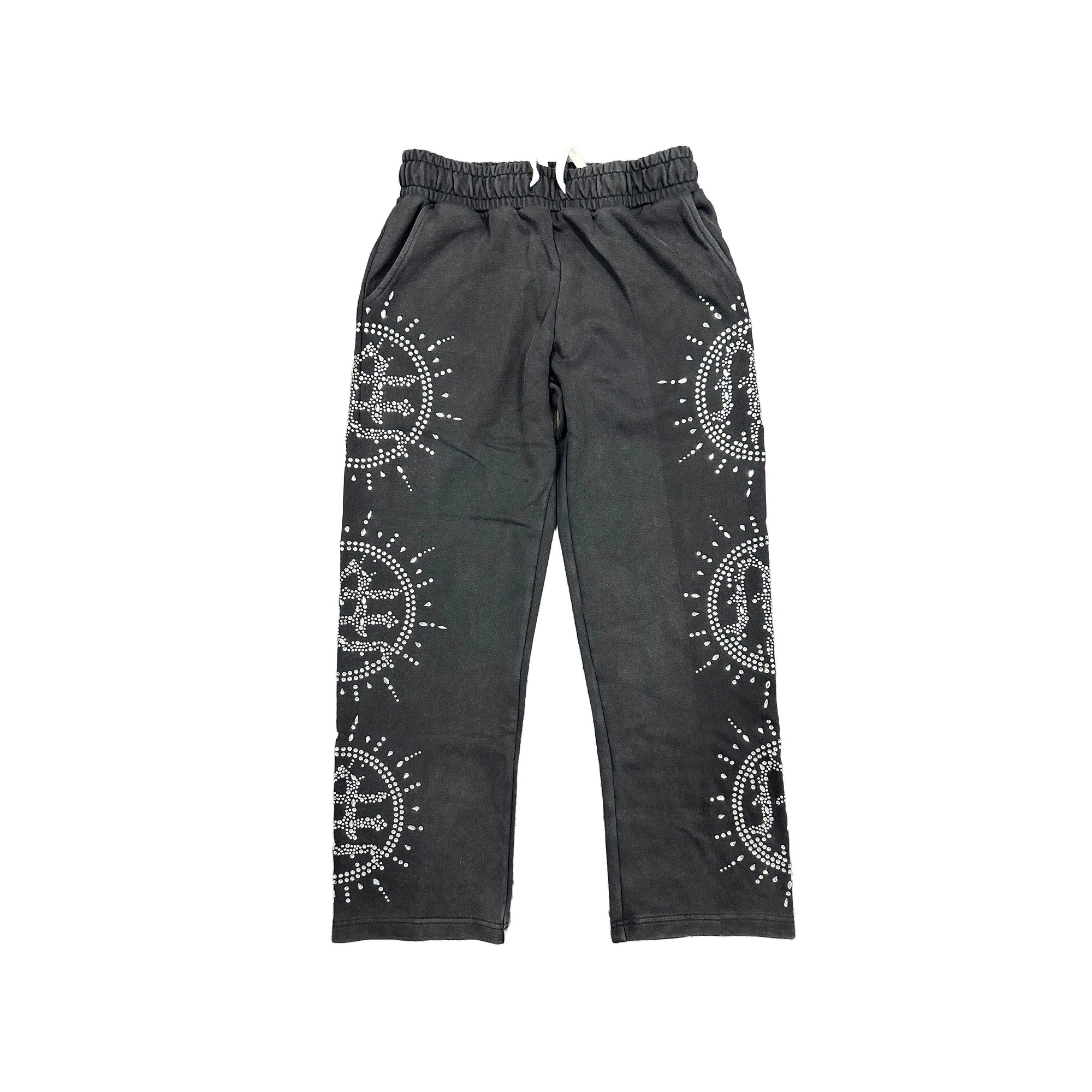 Mixed Emotional Brand Eclipse Grey Sweatpants
