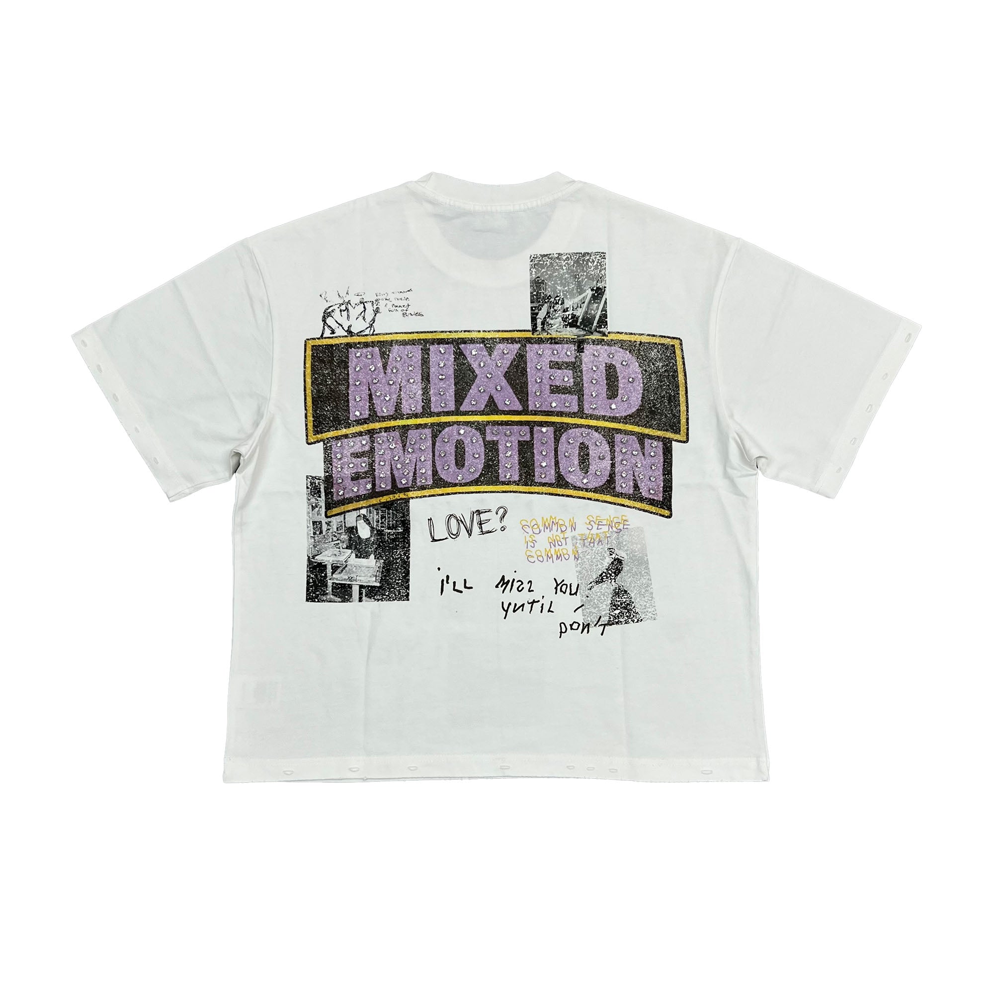 Mixed Emotional Brand Lost Identity Shirt