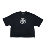 Mixed Emotional Brand Classic Black Shirt