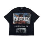 Mixed Emotional Brand Divine Shirt