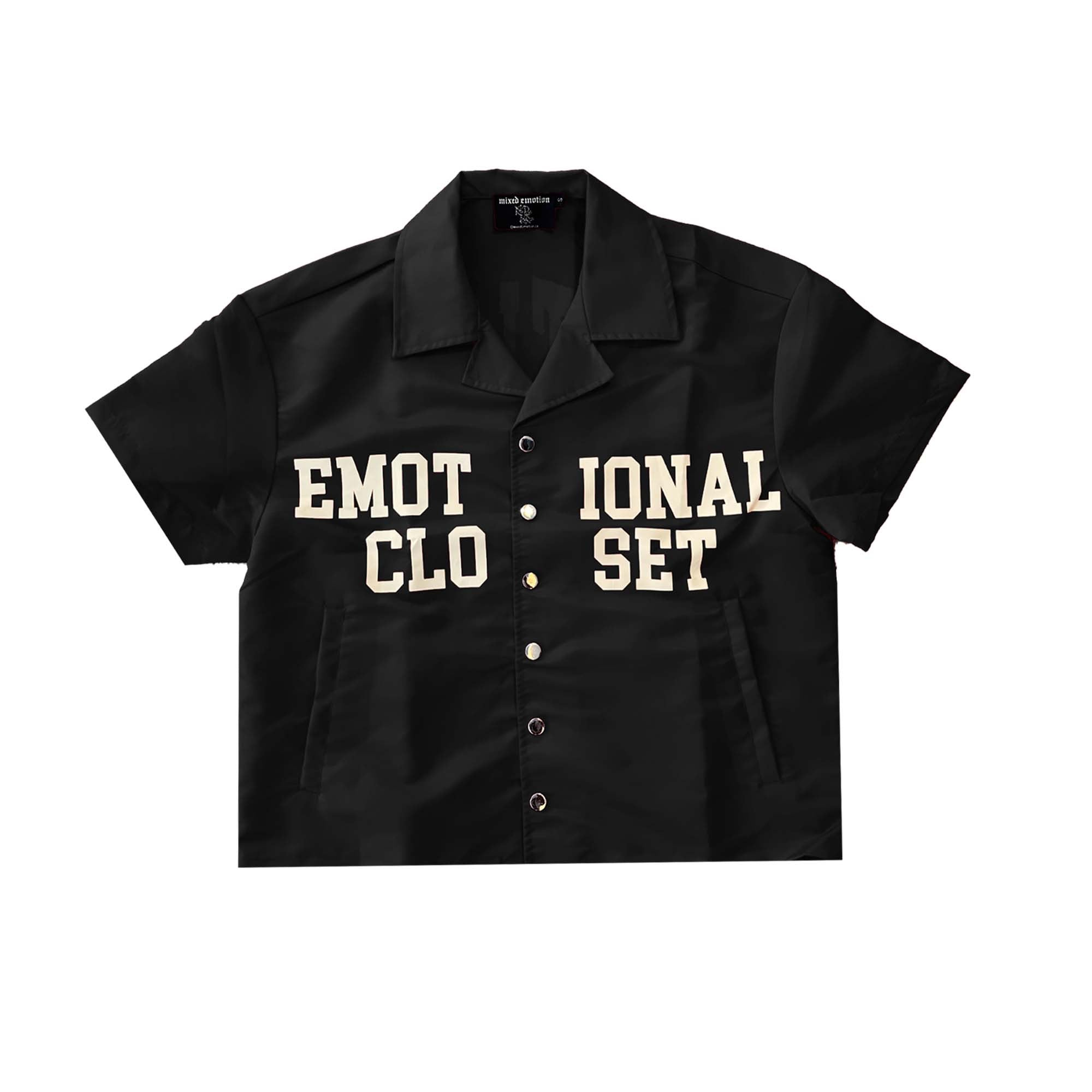 Mixed Emotional Brand Backyard Nylon Tee