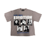 Mixed Emotional Brand Gallery Grey Tee