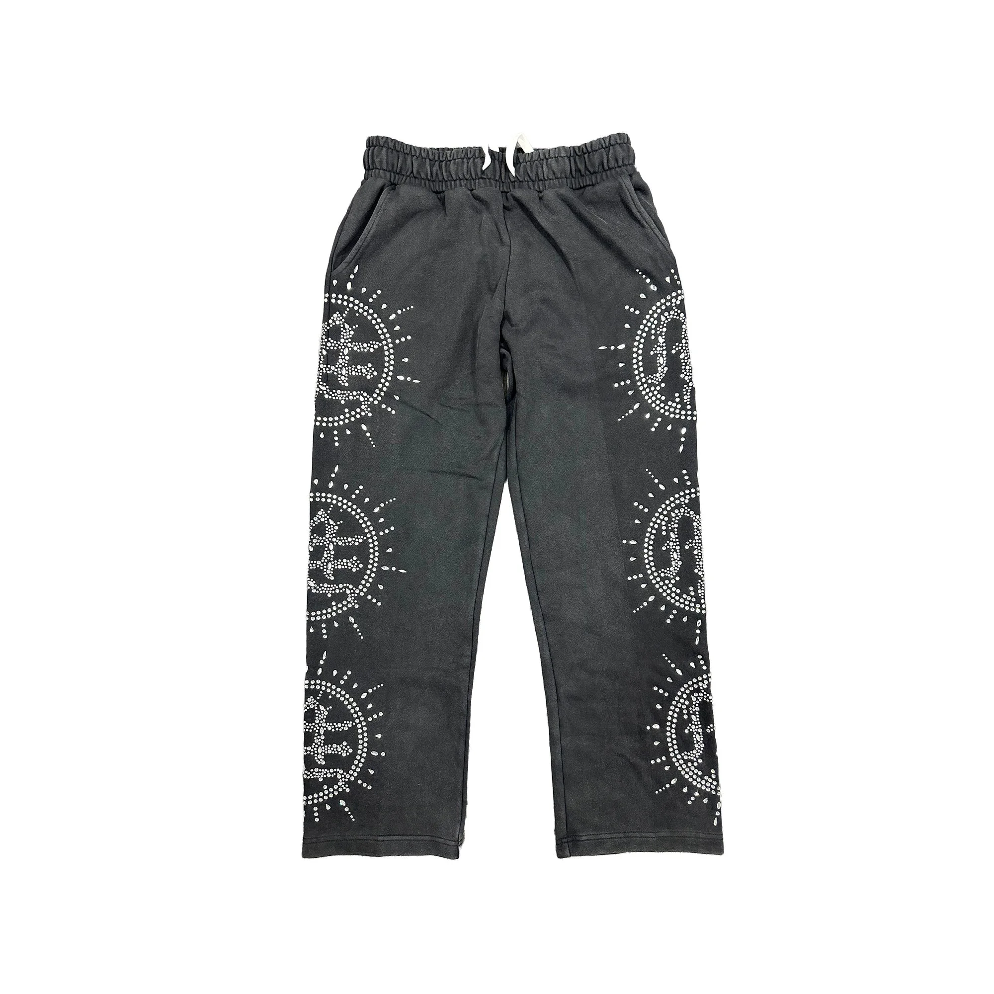 Mixed Emotional Brand Eclipse Grey Sweatpants