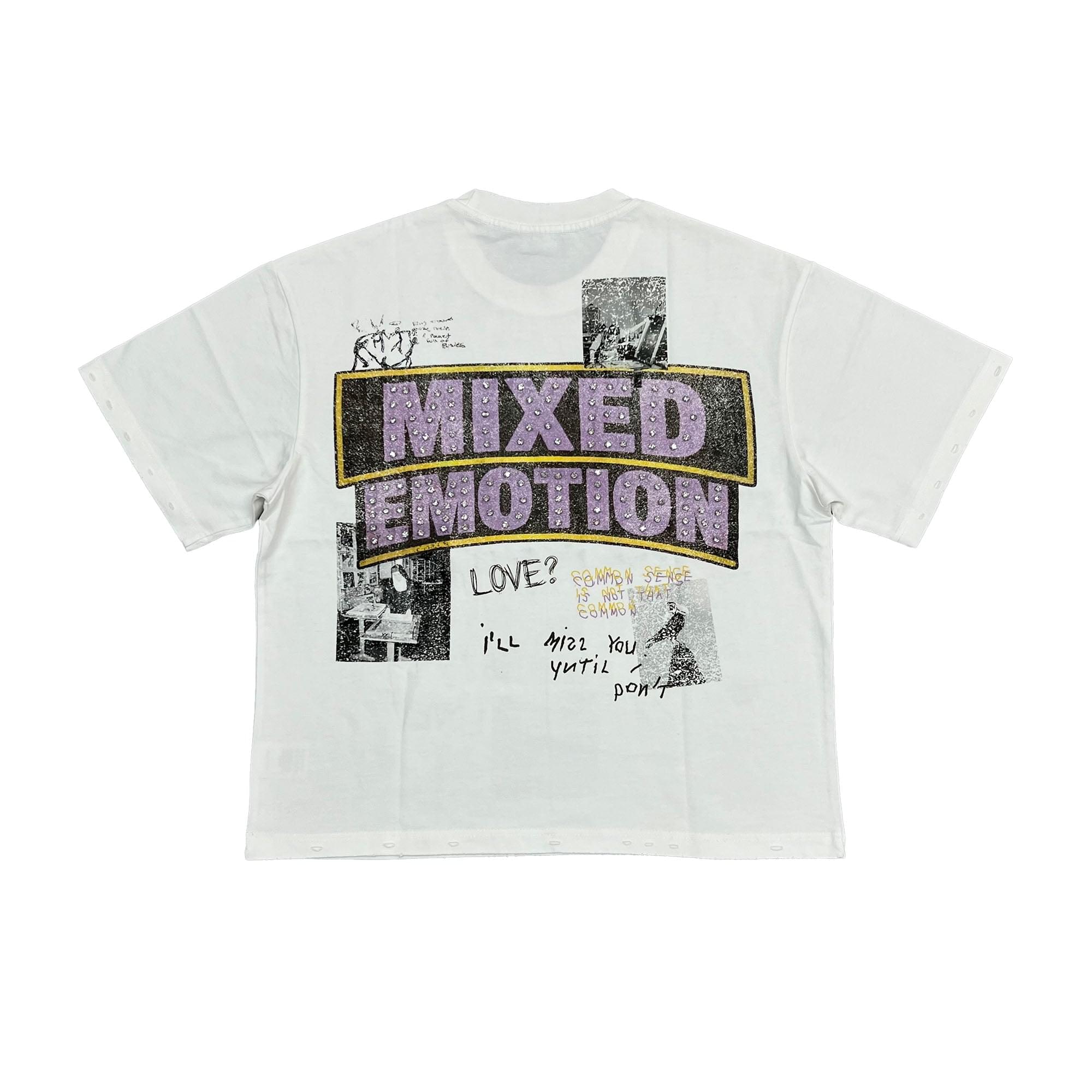 Mixed Emotional Brand Lost Identity Shirt