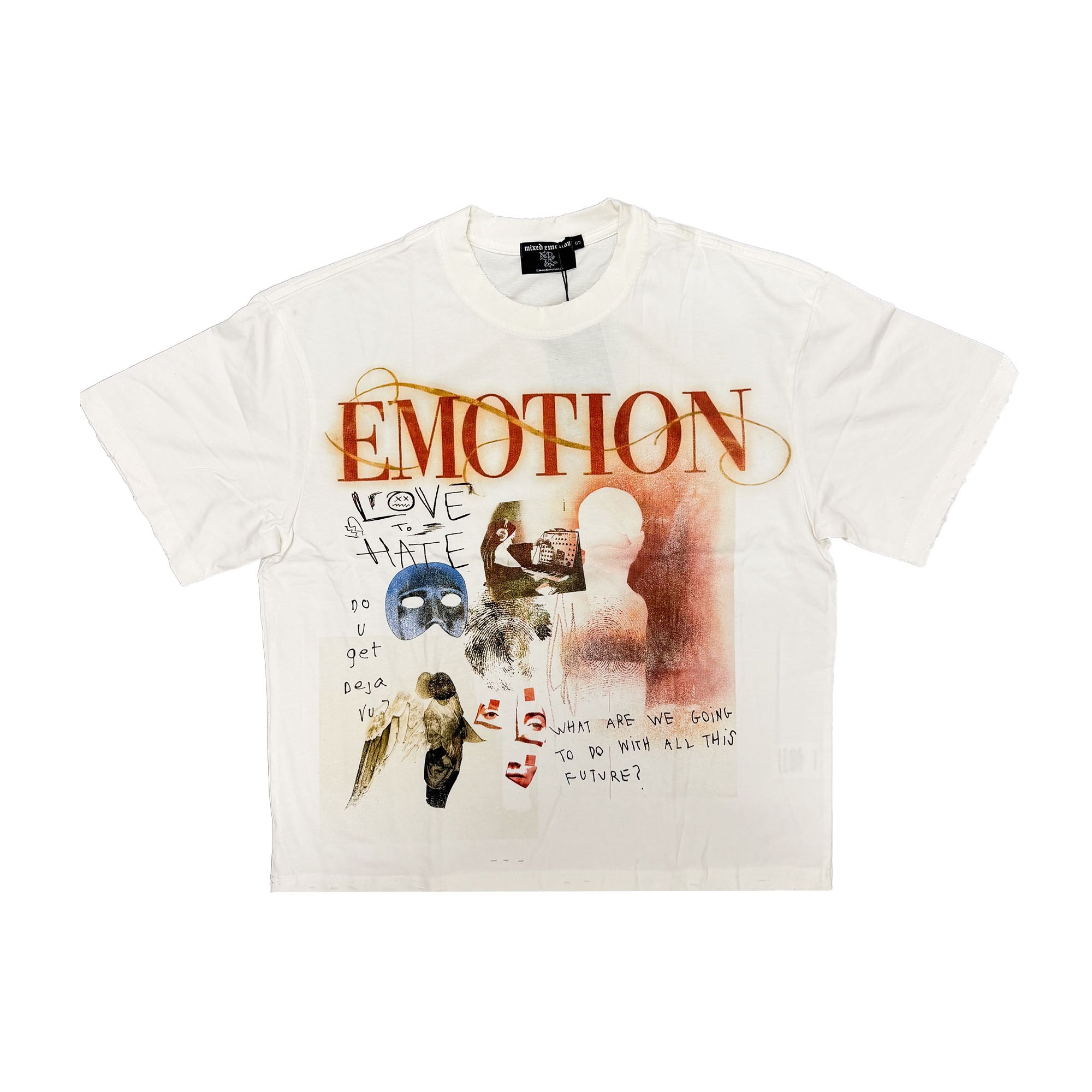 IMG-9731 Mixed Emotional Brand Deja Vu Shirt