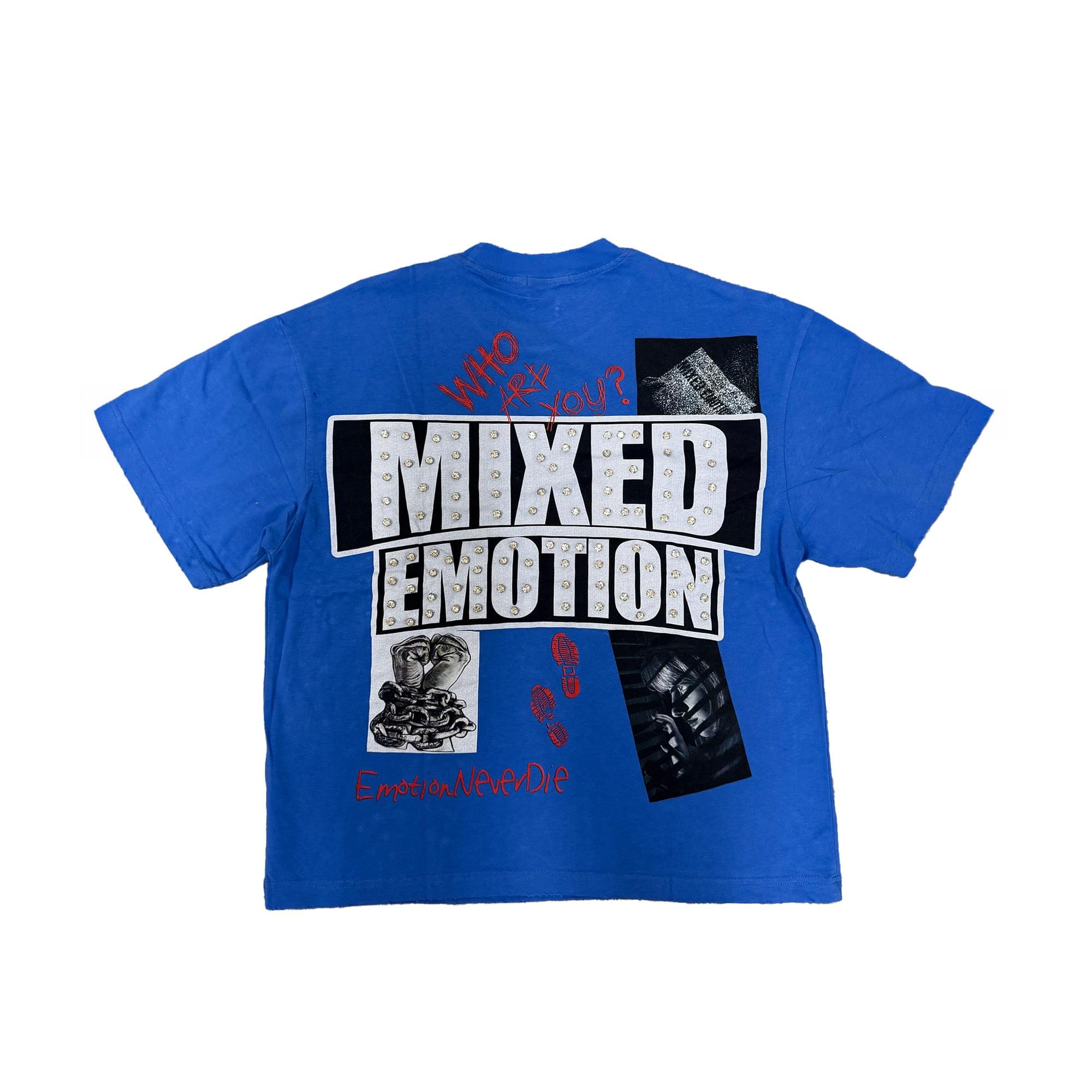 IMG-0210 Mixed Emotional Brand Lost Identity Tee