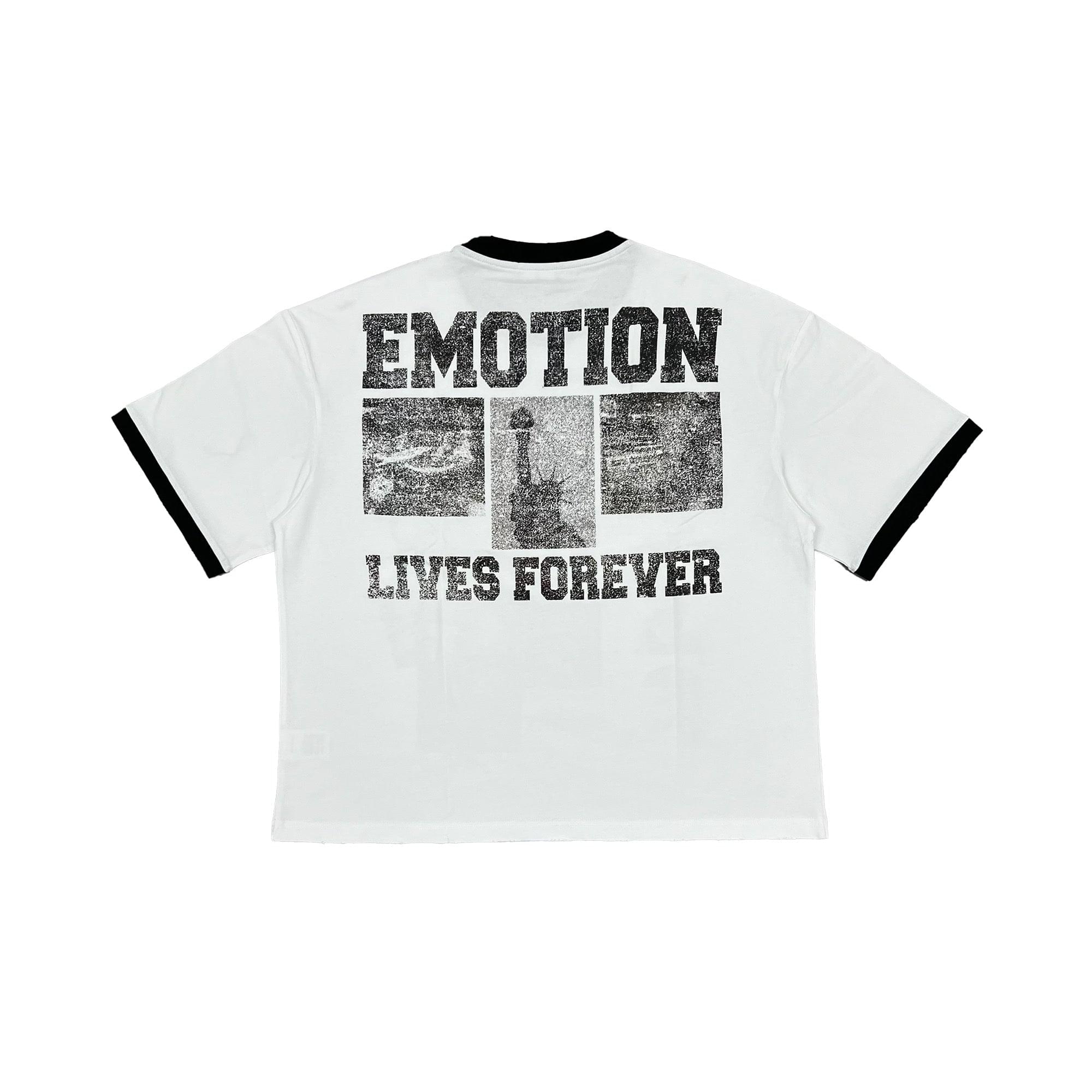IMG-0946 Mixed Emotional Brand Secret Lives Forever Tee