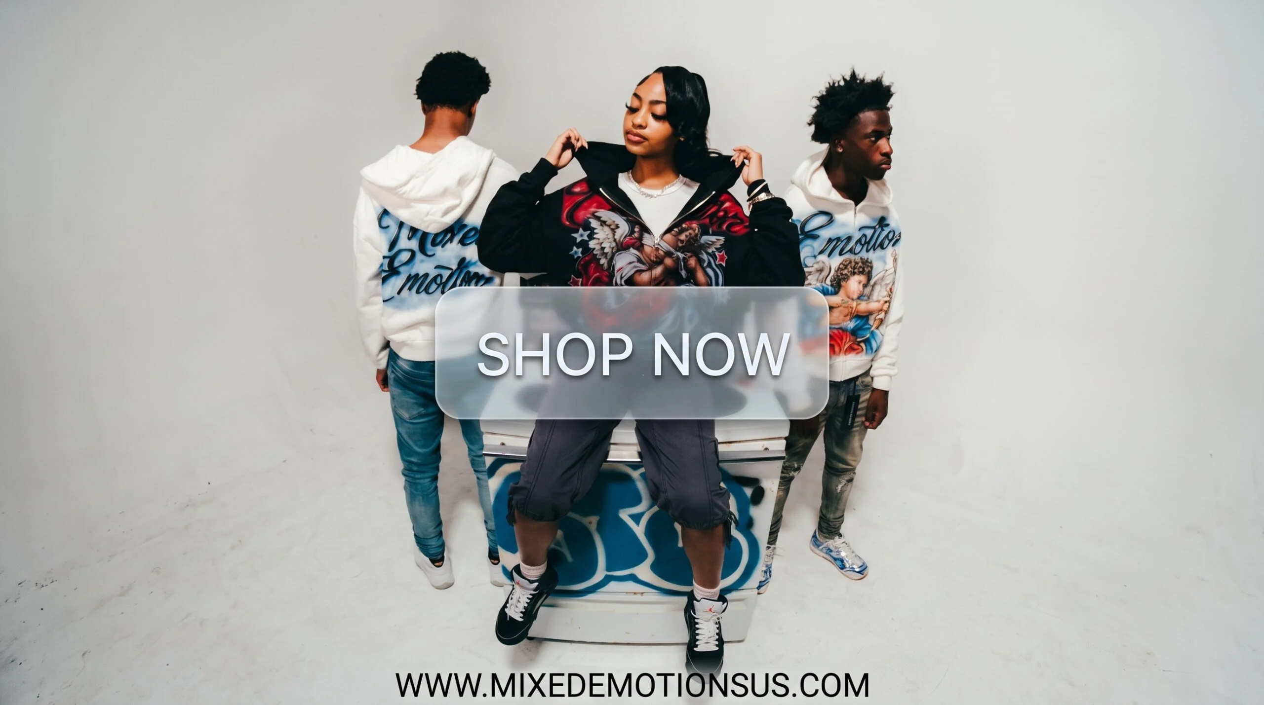 Shop Mixed Emotion New Collection Sale Streetwear Apparel at mixedemotionsus.com